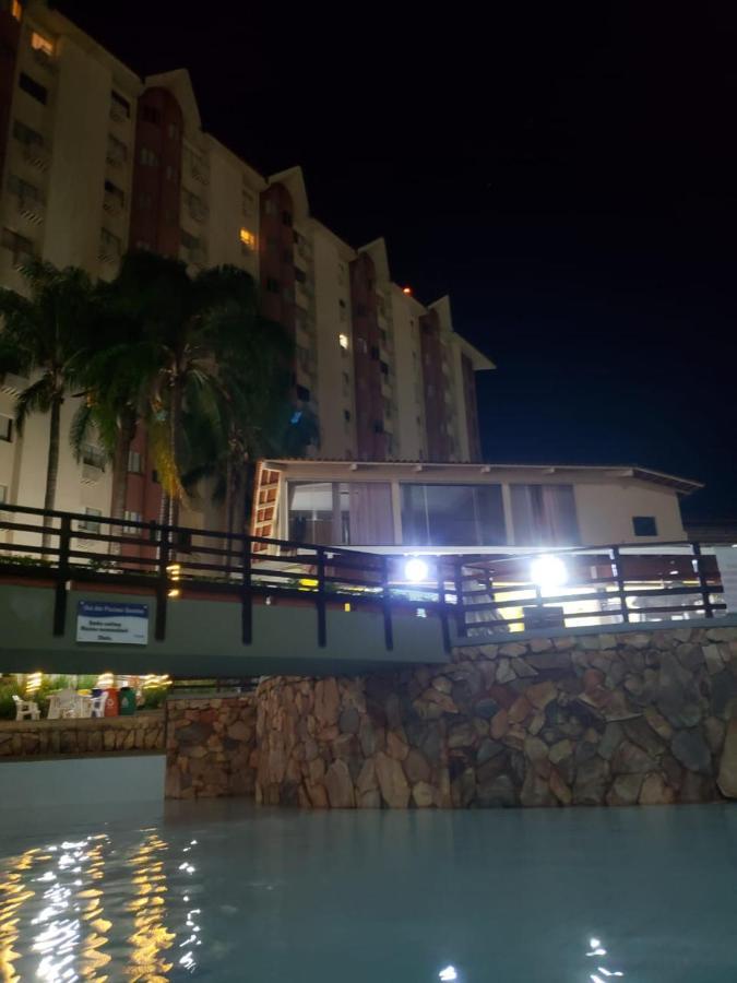 Apartamento Hot Springs 카우다스노바스 외부 사진