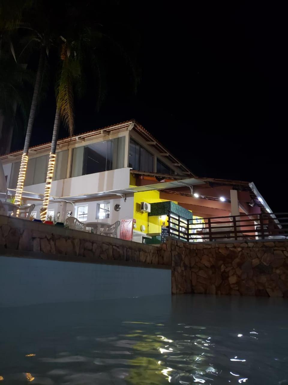 Apartamento Hot Springs 카우다스노바스 외부 사진